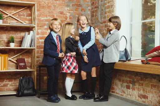 Aesthetic Clothes For School