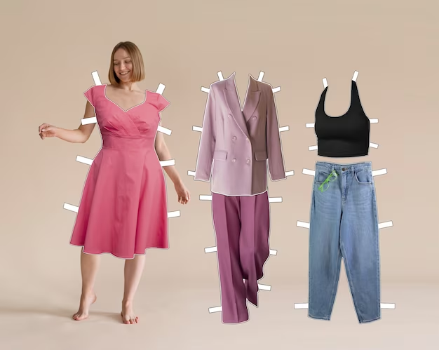 Tips for choosing a dress that flatters your body shape - expert advice