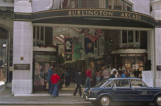 Navigating London's Vintage Shops: Insider Tips