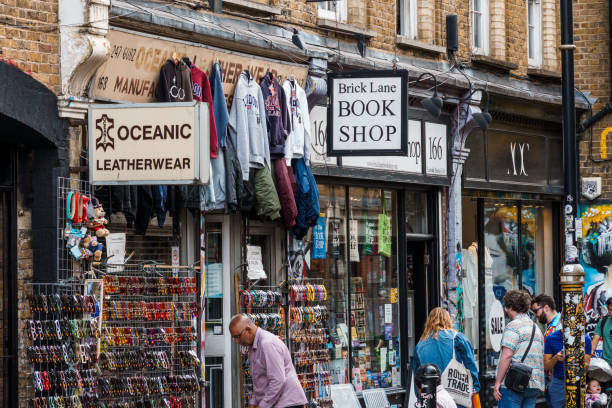 Explore London's Hidden Gems: A Vintage Shopping Guide