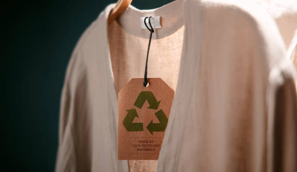 Eco-friendly textiles and sustainable fashion, natural and renewable materials