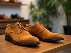 The Ultimate Guide To Men’s Suede Dress Shoes